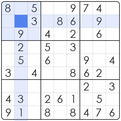 sudoku tips for new players