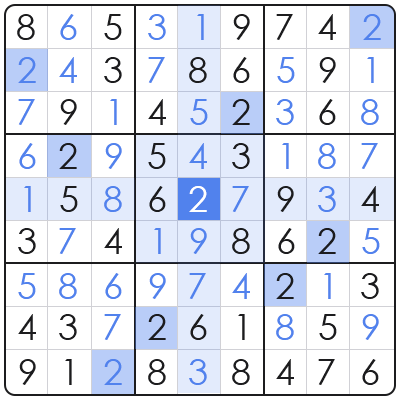 brain games sudoku